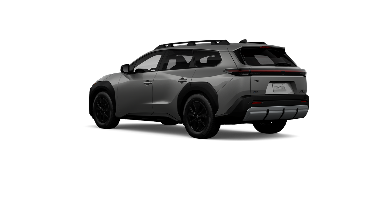 New 2027 Toyota bZ Woodland Sedan