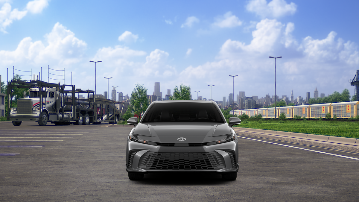 New 2026 Heavy Metal <sup>1</sup> Toyota  SE image 19