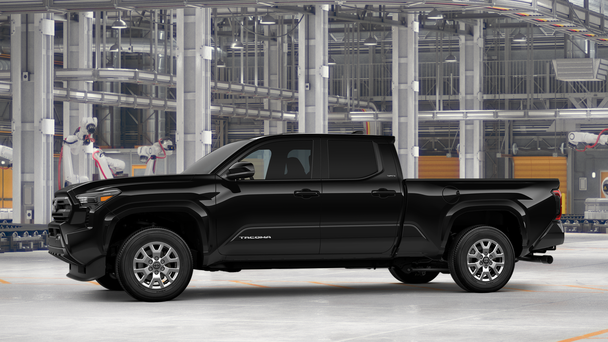 2025 Toyota Tacoma SR5 Double Cab photo 3