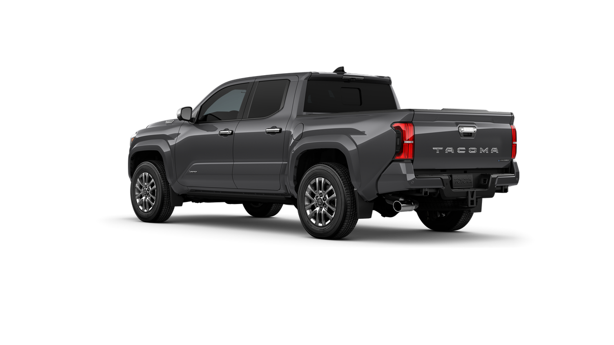2025 Toyota Tacoma Limited - Photo 38