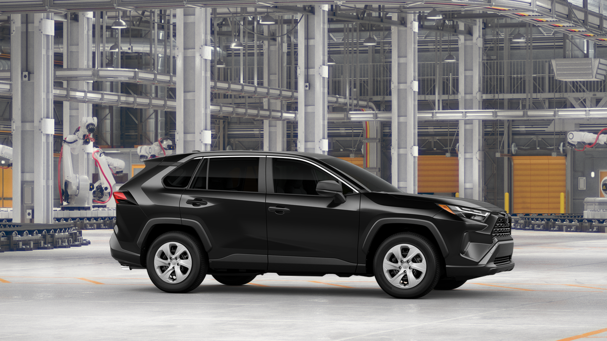 2025 Toyota RAV4 LE photo 15