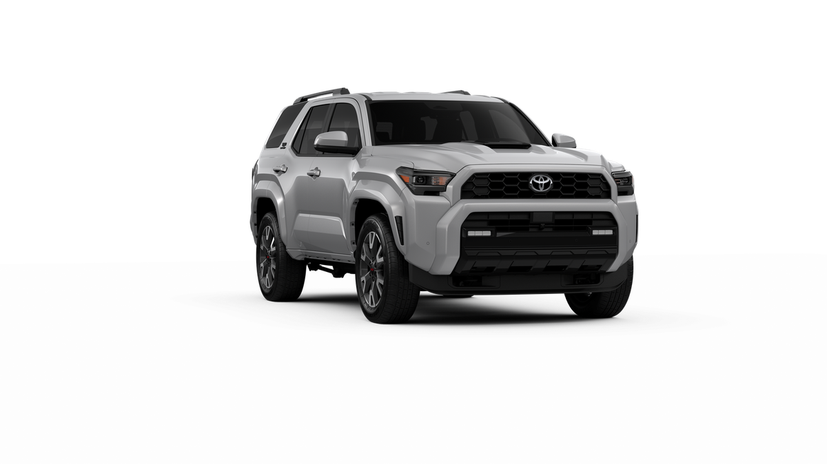 Certified Used 2025 Cutting Edge Toyota TRD Sport image 16