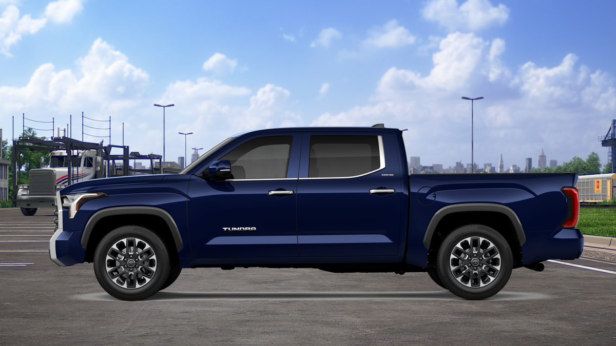 2026 Toyota Tundra Limited photo 6