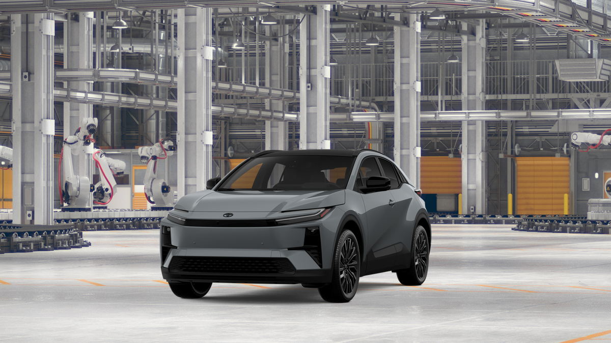 New 2026 Cement Toyota  XSE image 53