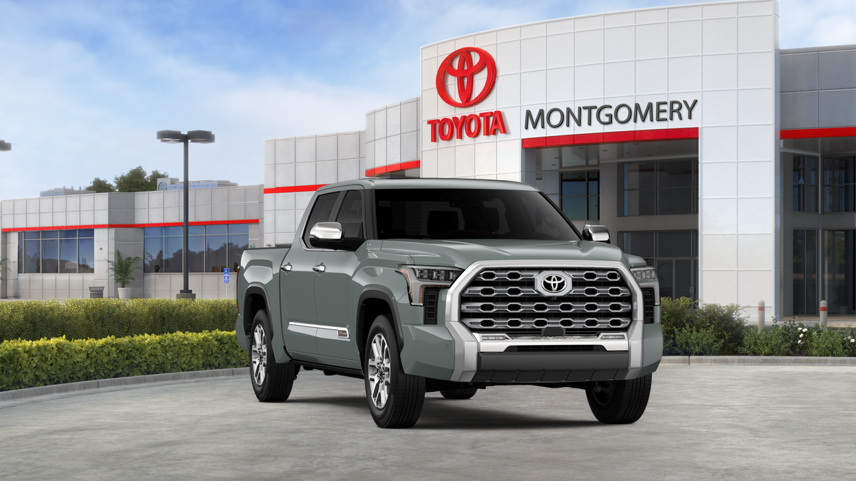 New 2026 Toyota Tundra Truck