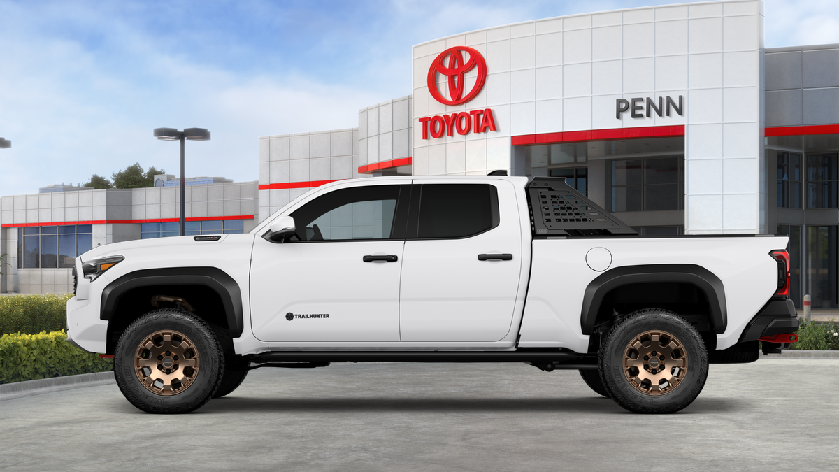 2025 Toyota Tacoma Trailhunter Double Cab photo 17