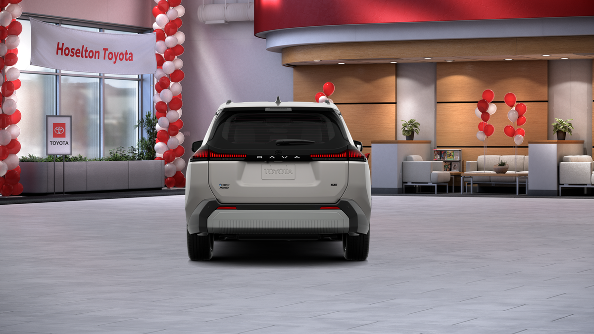 New 2026 Meteor Shower Toyota  SE image 10