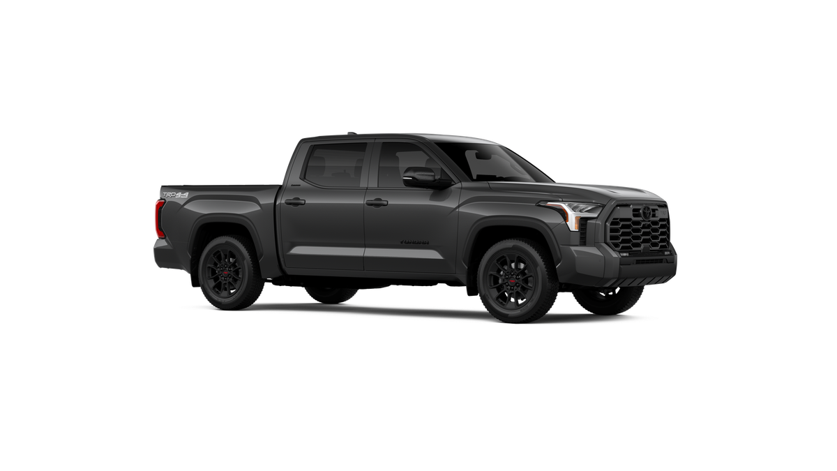 New 2026 Magnetic Gray Metallic Toyota Limited image 14