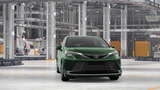 New 2026 Toyota Sienna Van