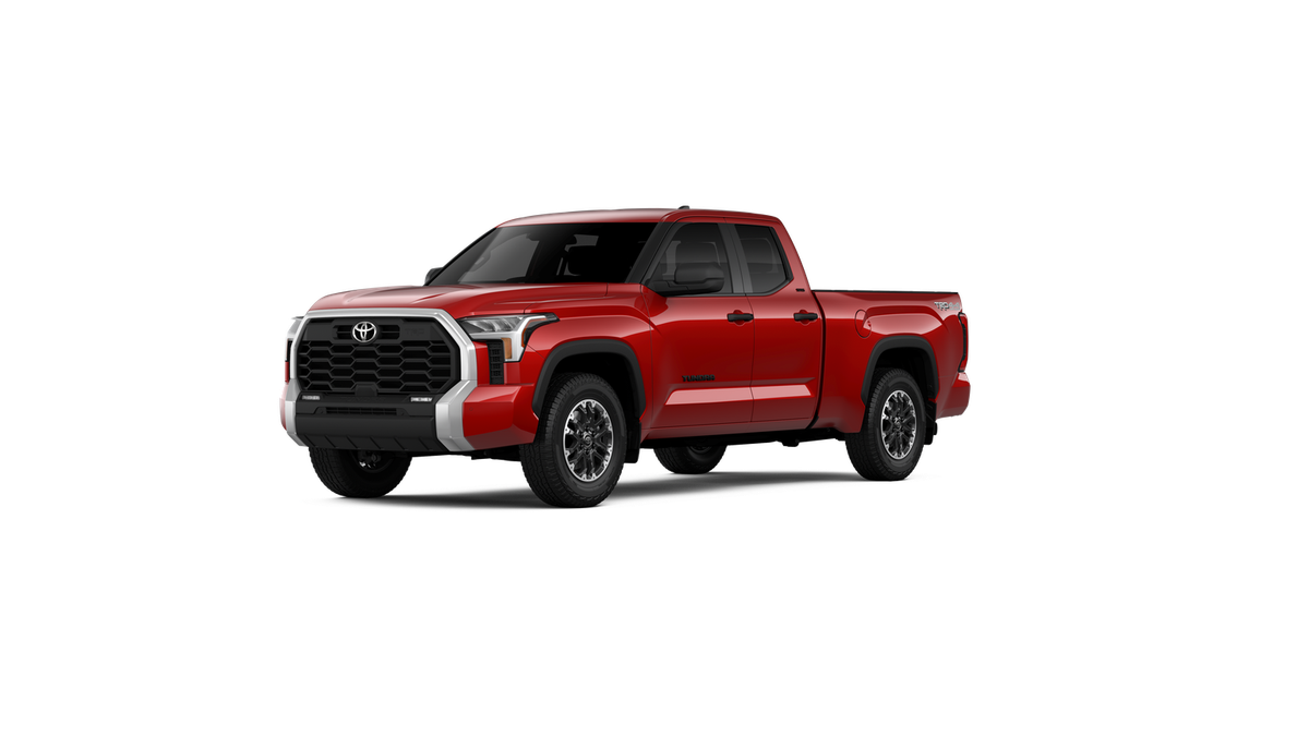 New 2026 Supersonic Red <sup>1</sup> Toyota  SR5 image 33