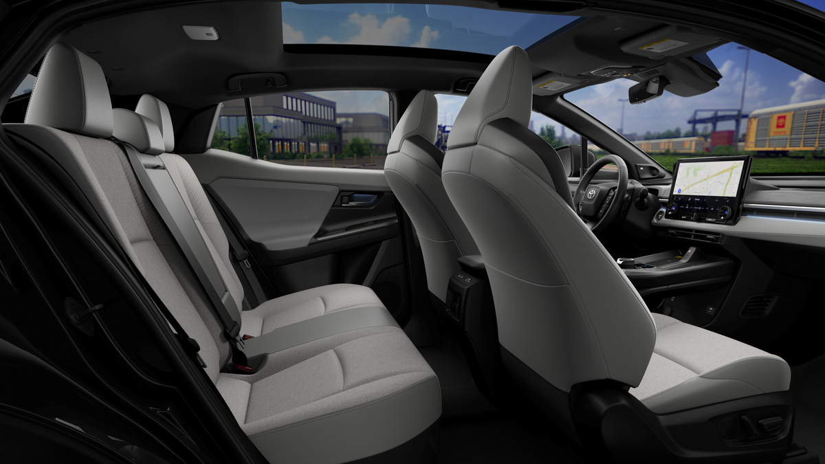 C-HR XSE Electric Motors All-Wheel Drive [20]