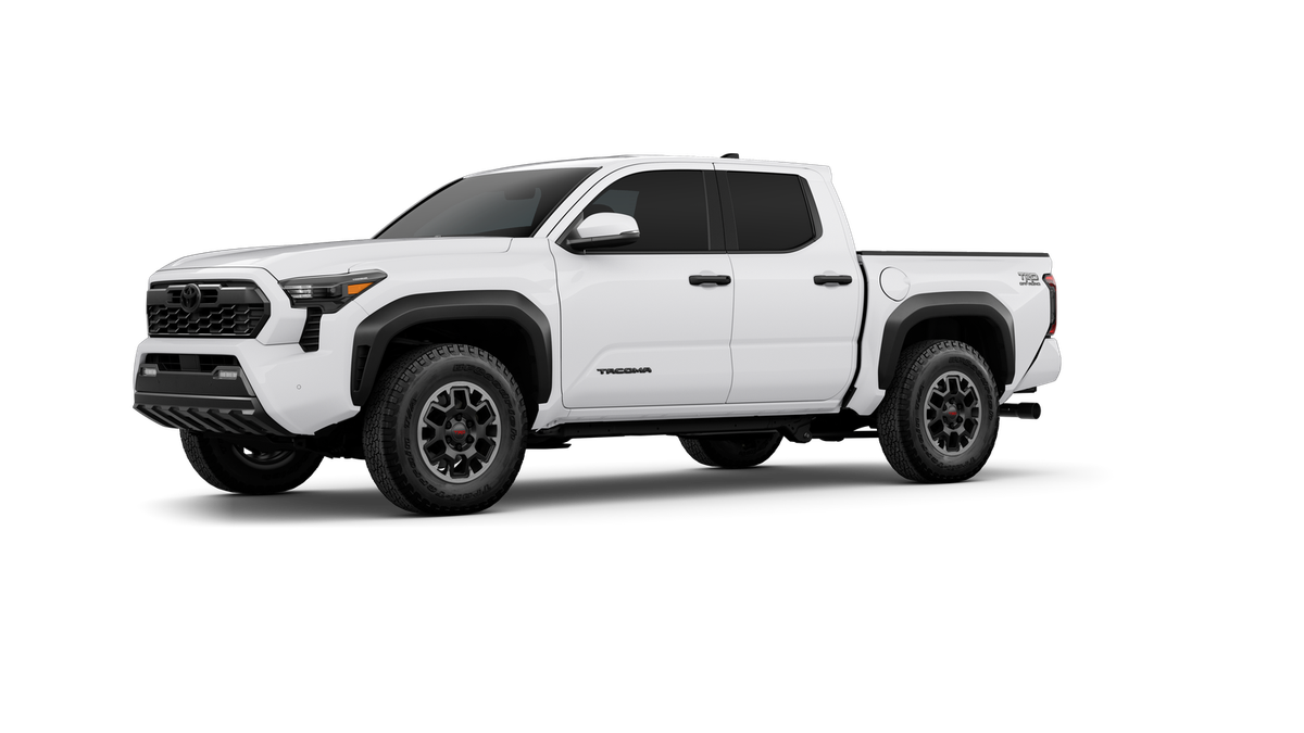New 2026 Toyota Tacoma Truck