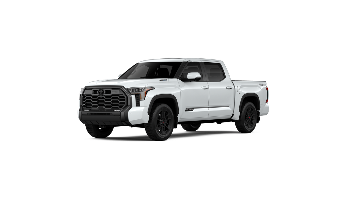 2026 Toyota Tundra i-FORCE MAX Platinum