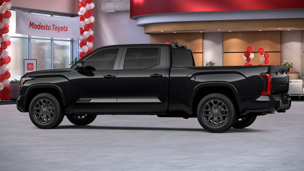 New 2026 Toyota Tundra Truck