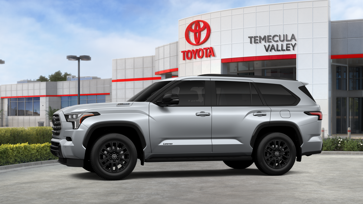 New 2026 Celestial Silver Metallic Toyota  Limited image 39