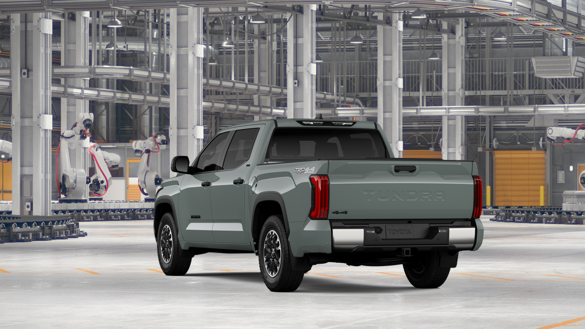 New 2026 Lunar Rock Toyota  SR5 image 9