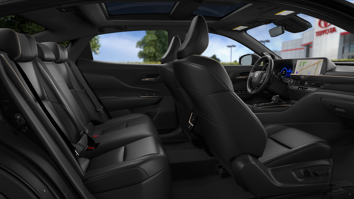 2025 Toyota Crown Platinum - Photo 40