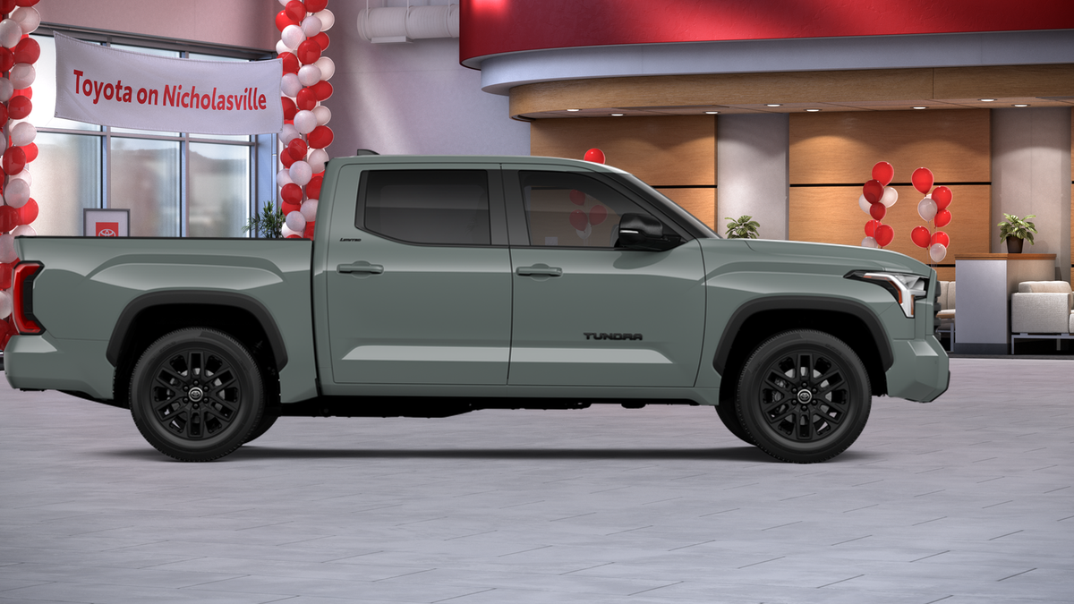New 2026 Toyota Tundra Truck