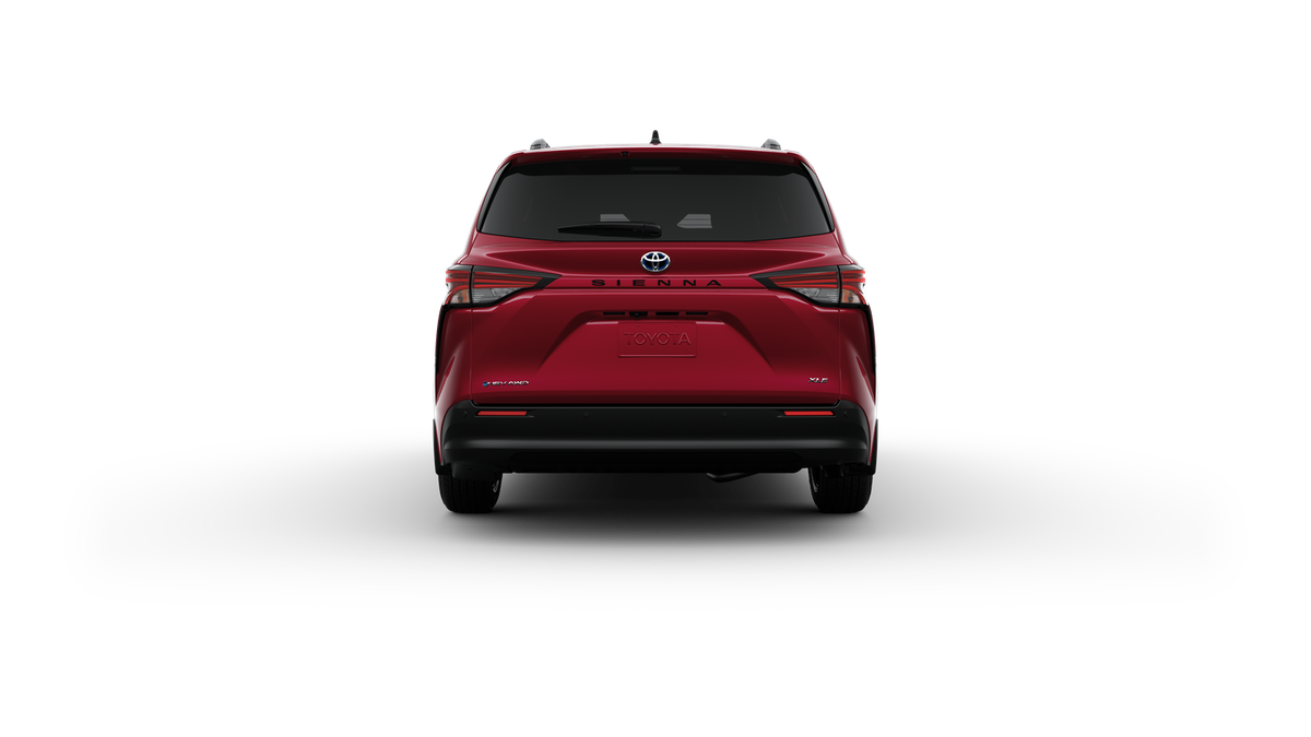 2025 Toyota Sienna XLE photo 7