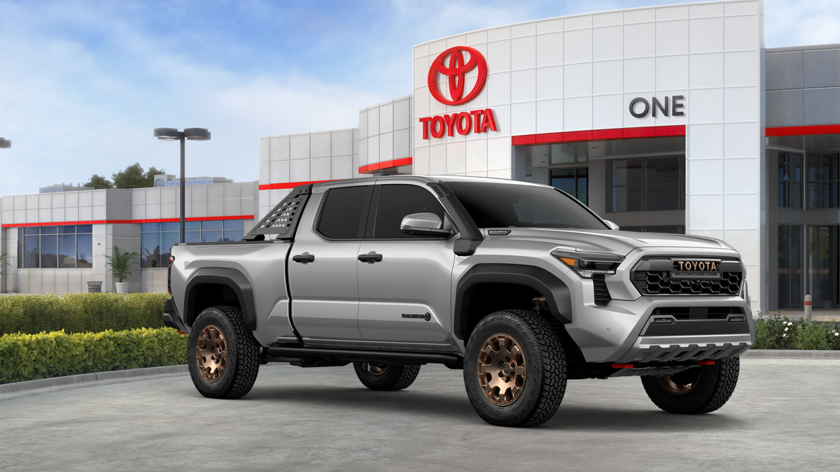 2025 Toyota Tacoma Trailhunter - Photo 48