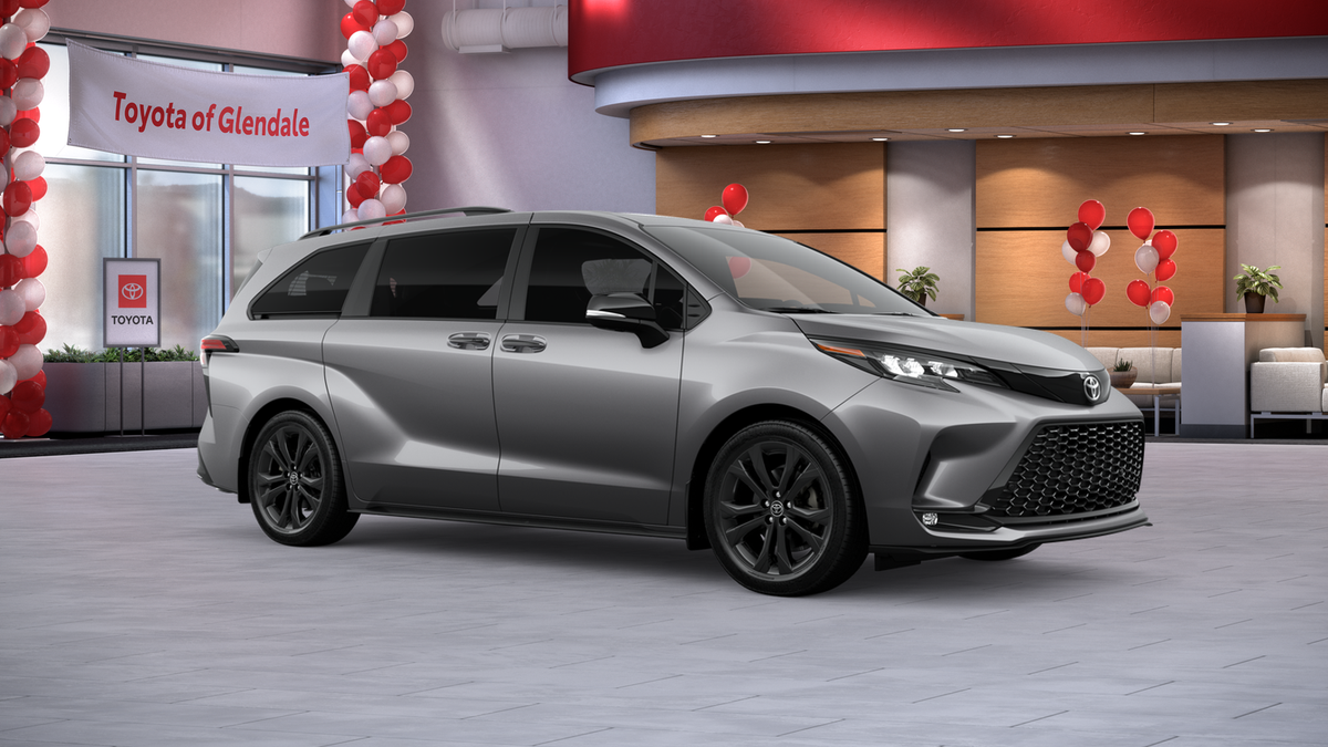 New 2026 Heavy Metal <sup>1</sup> Toyota  XSE image 16