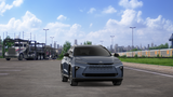 New 2026 Toyota Crown Signia Sedan