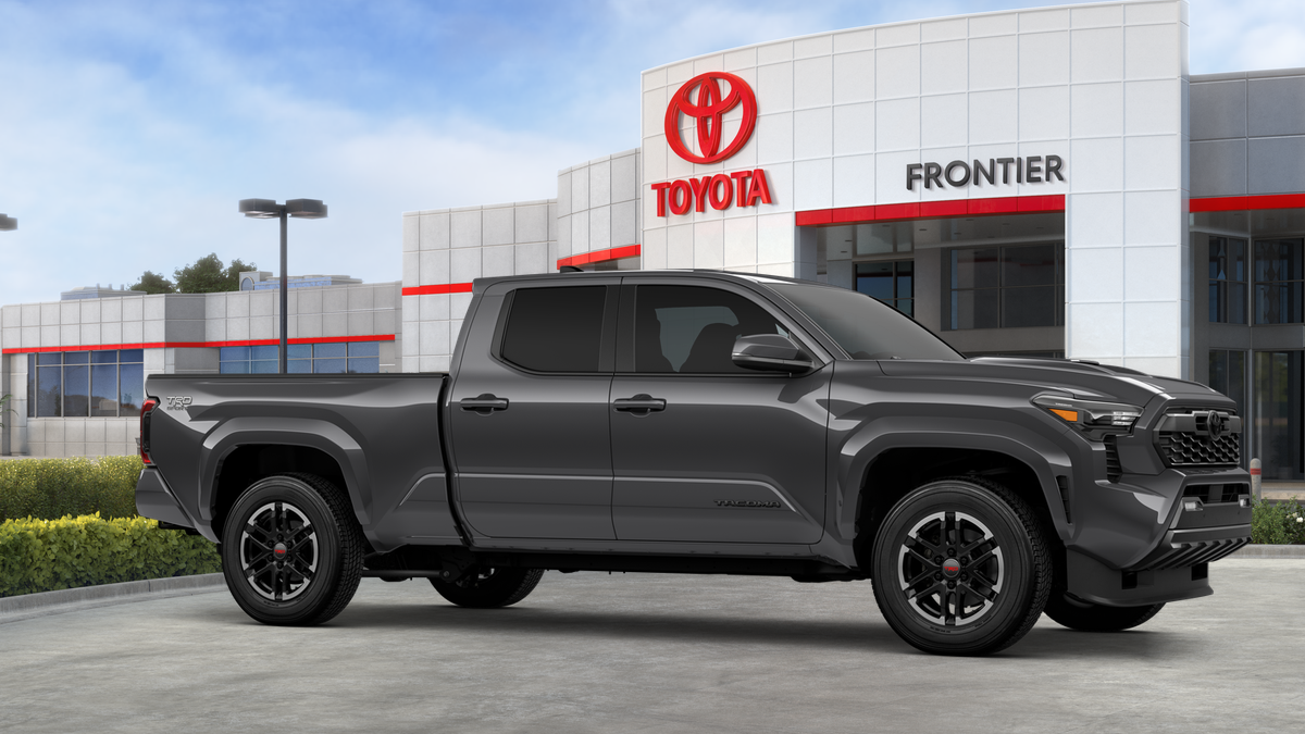 Tacoma TRD Sport 2.4L 4-Cyl. Turbo Engine 4-Wheel Drive 6-ft. bed Double Cab [13]