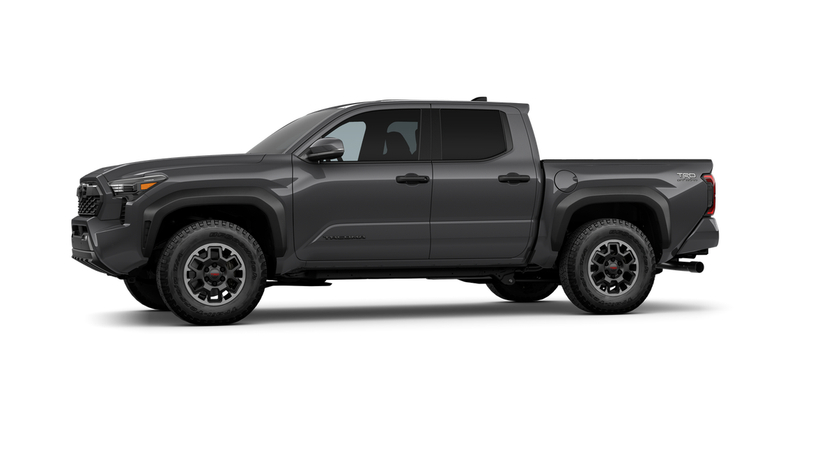 New 2026 Toyota Tacoma Truck