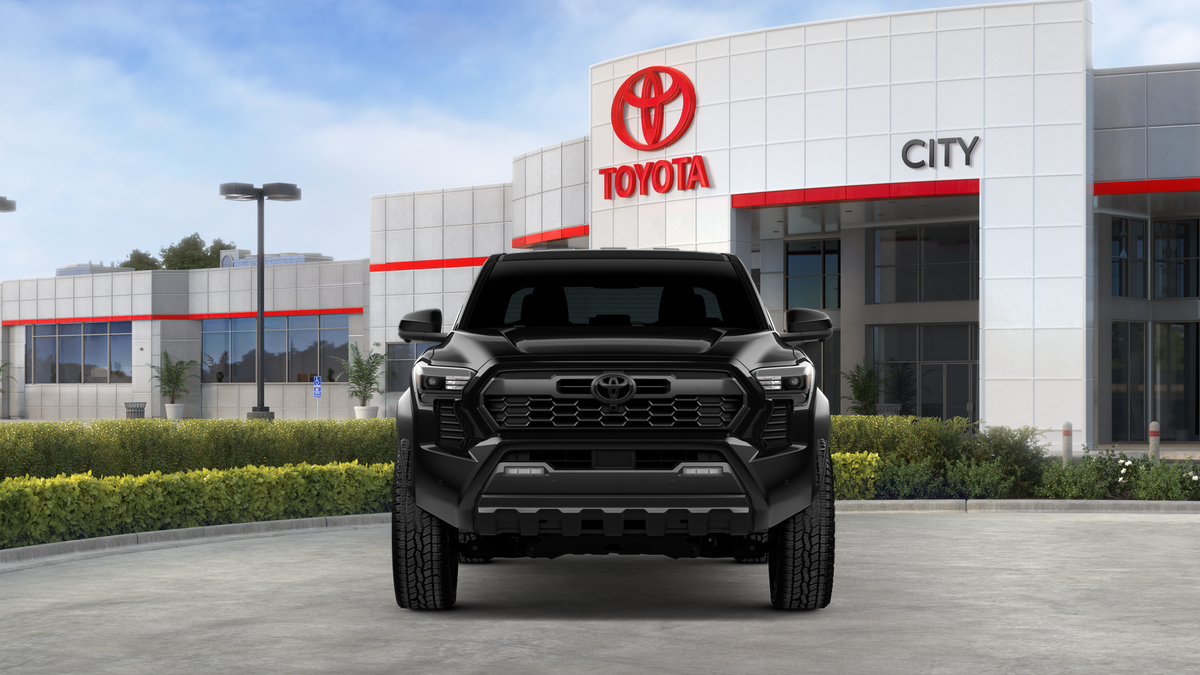 New 2026 Black Toyota  TRD Off-Road image 19