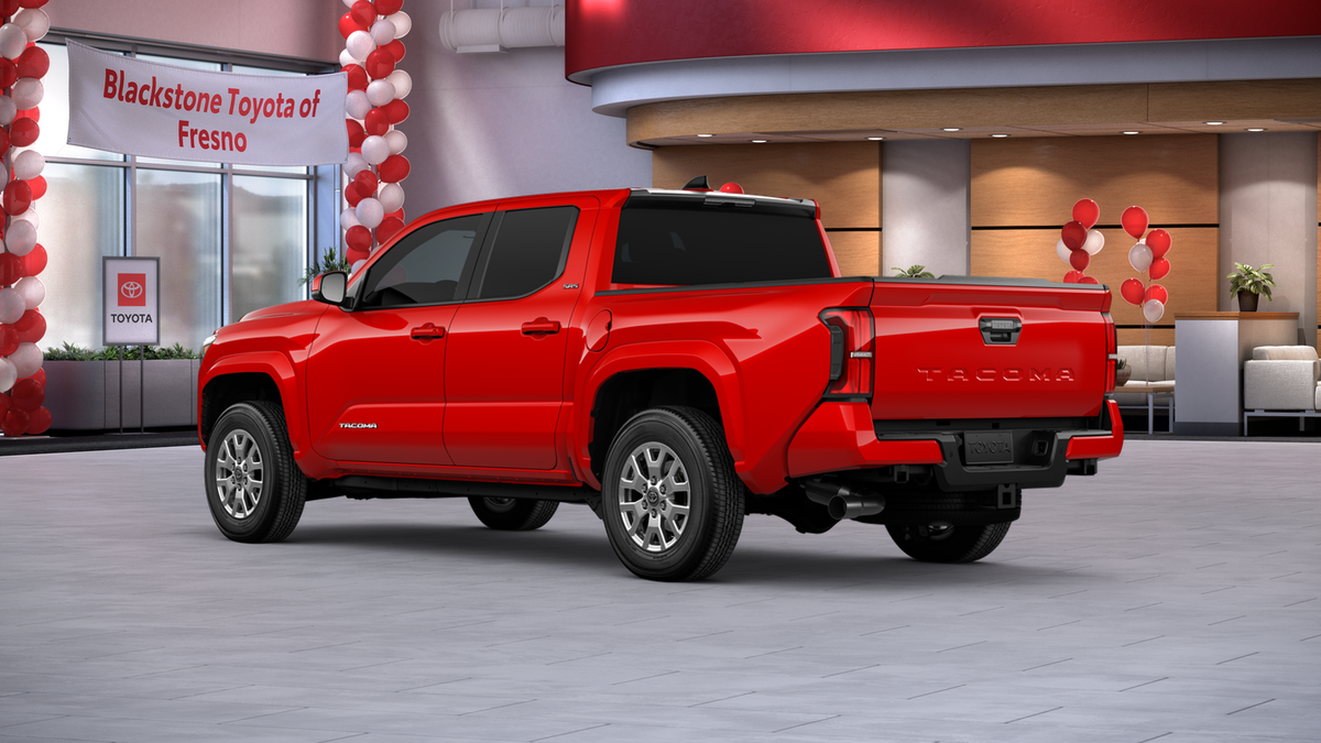 2026 Toyota Tacoma SR5 - Photo 9
