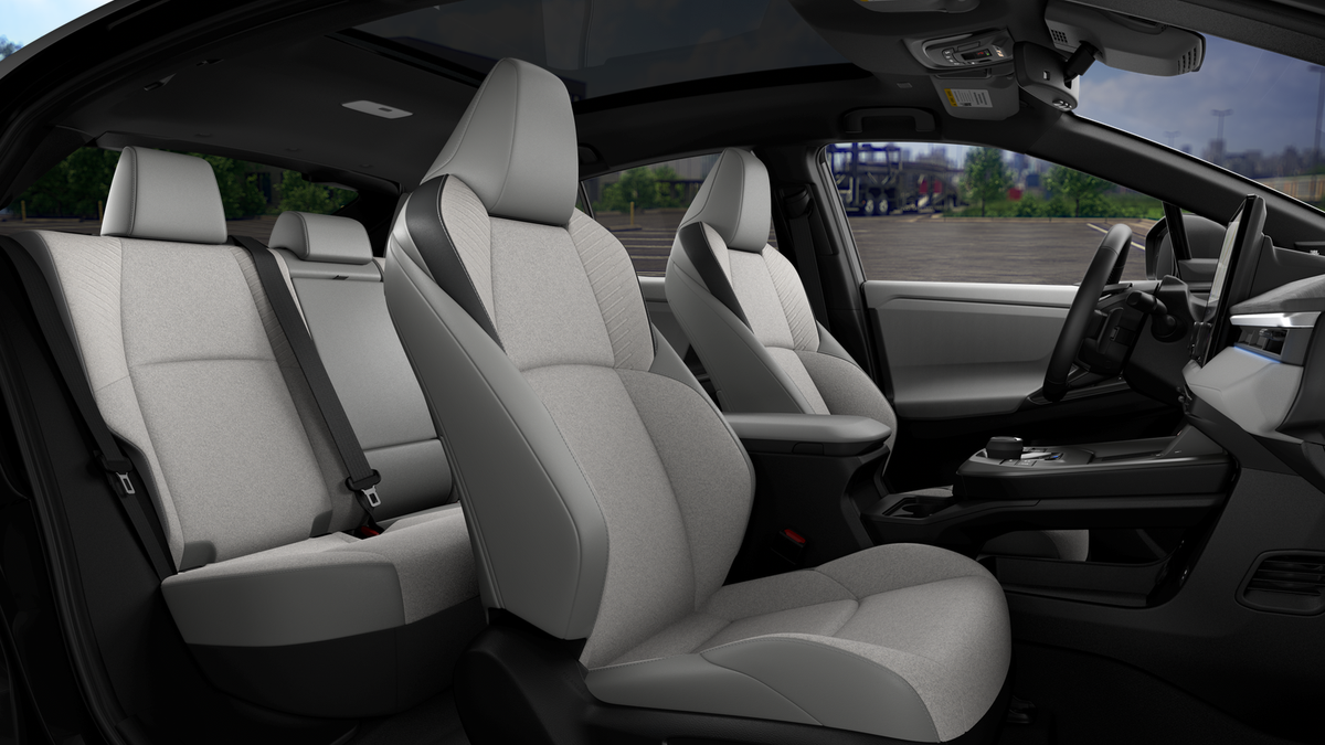 C-HR XSE Electric Motors All-Wheel Drive [19]