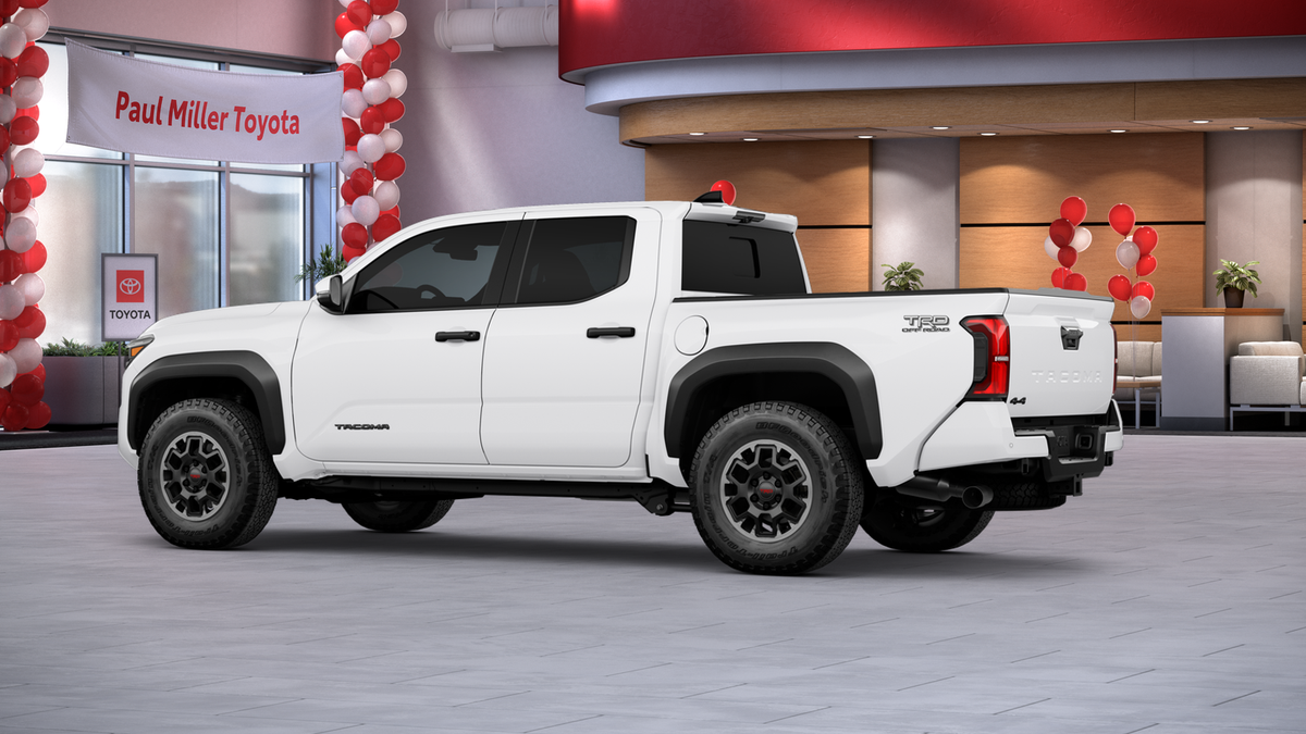 2025 Toyota Tacoma TRD Off Road - Photo 7