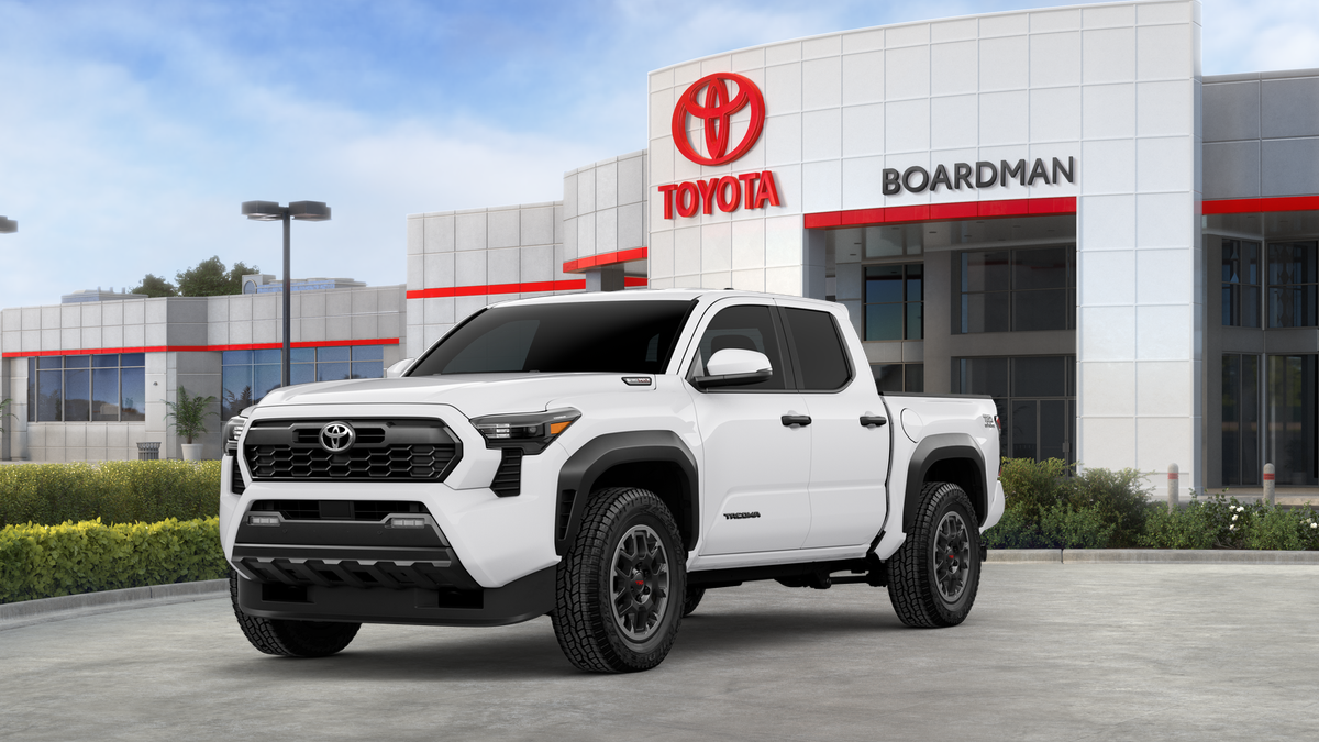 2025 Toyota Tacoma TRD Off Road