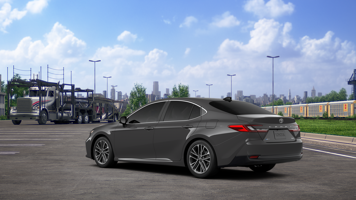 New 2026 Underground Toyota  XLE image 8