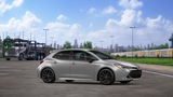 New 2026 Toyota Corolla Hatchback Sedan