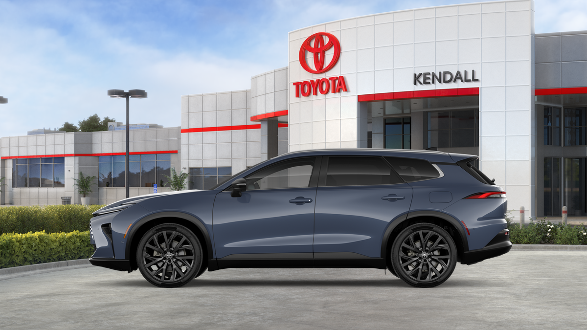 New 2026 Storm Cloud Toyota  Limited image 6