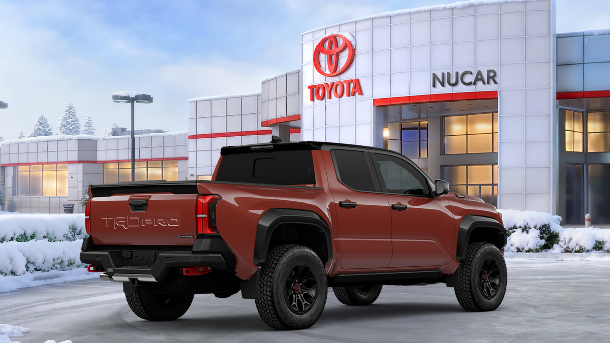 2024 Toyota Tacoma TRD Pro - Photo 41