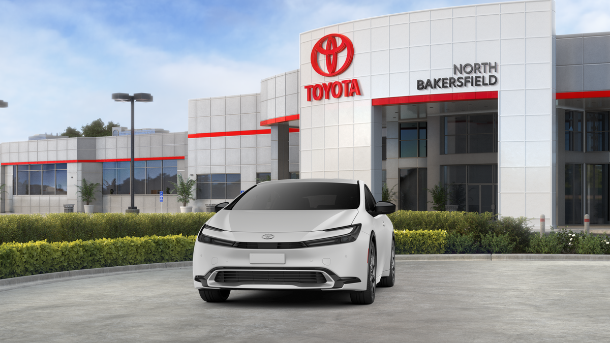 2026 Toyota Prius Plug-in Hybrid XSE photo 43