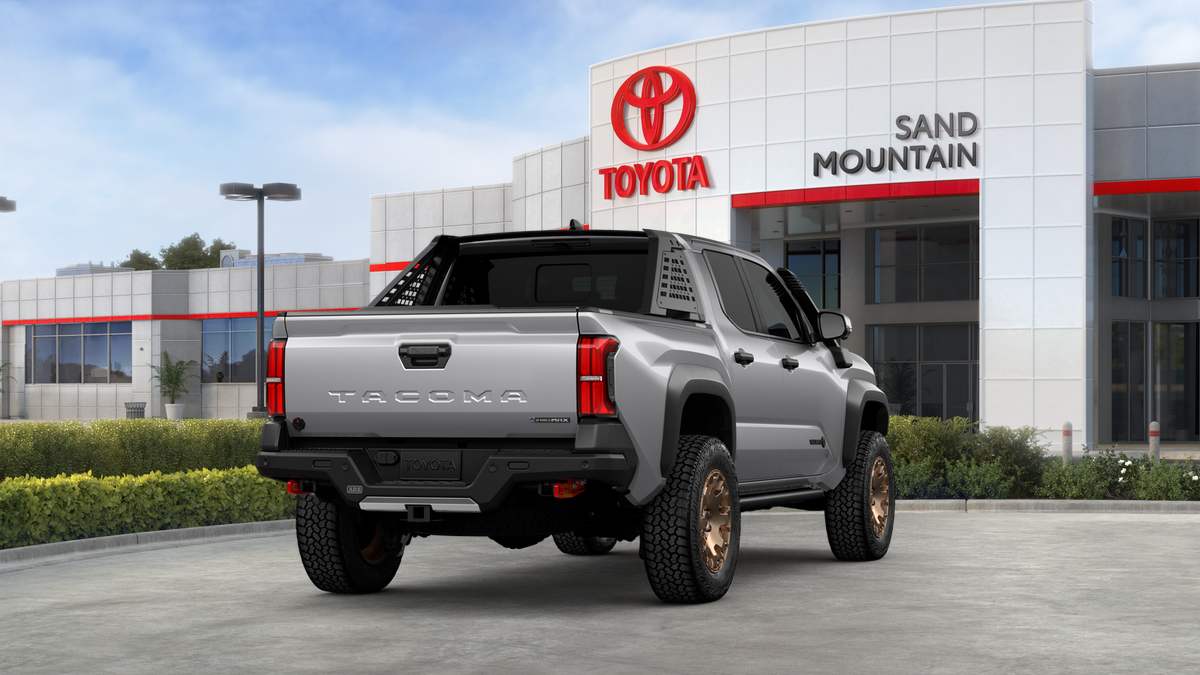 2026 Toyota Tacoma Trailhunter - Photo 41