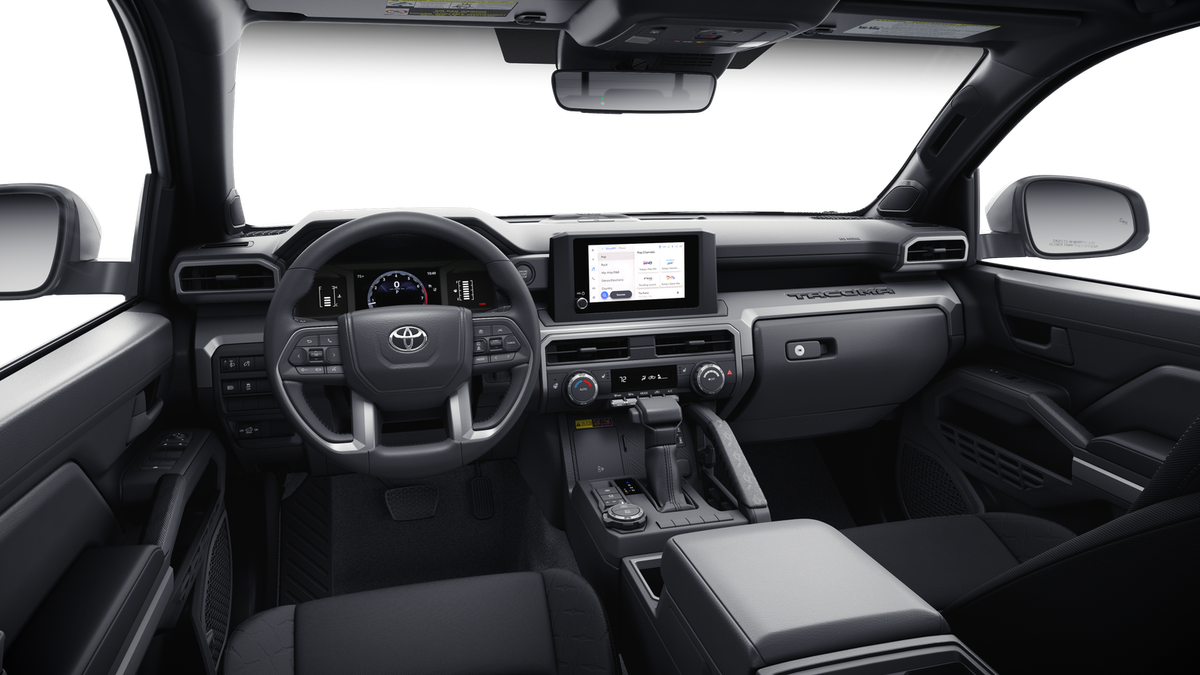 2025 Toyota Tacoma SR5 Double Cab photo 35