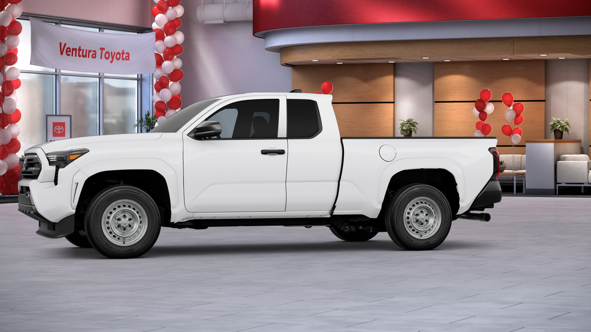 2025 Toyota Tacoma SR XtraCab photo 25