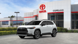 New 2026 Toyota Corolla Cross SUV
