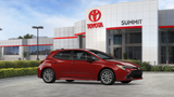 New 2026 Toyota Corolla Hatchback Sedan
