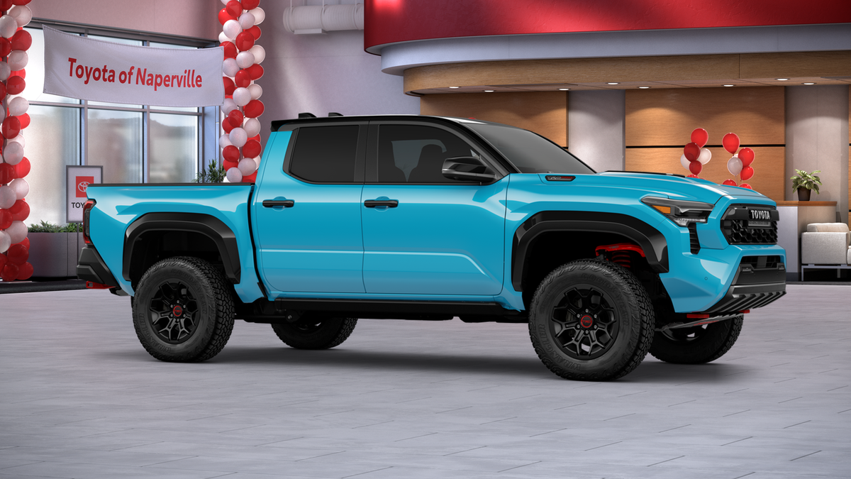 New 2026 Toyota Tacoma i-FORCE MAX Truck