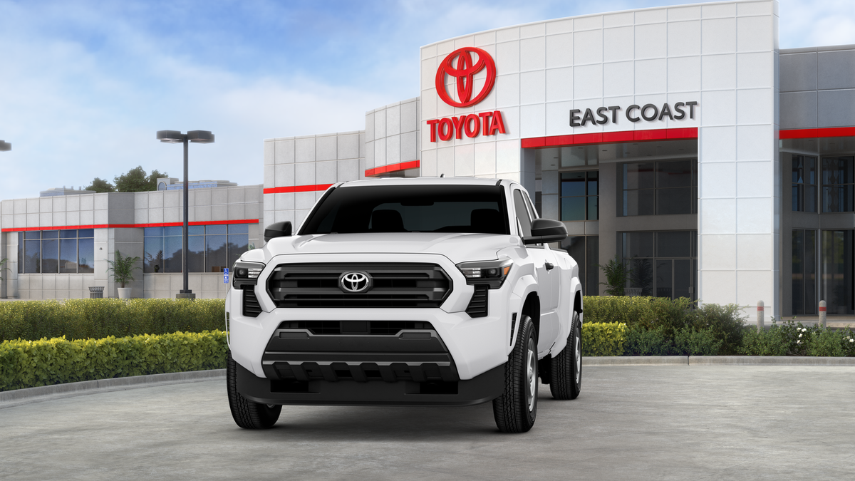 2026 Toyota Tacoma SR - Photo 70