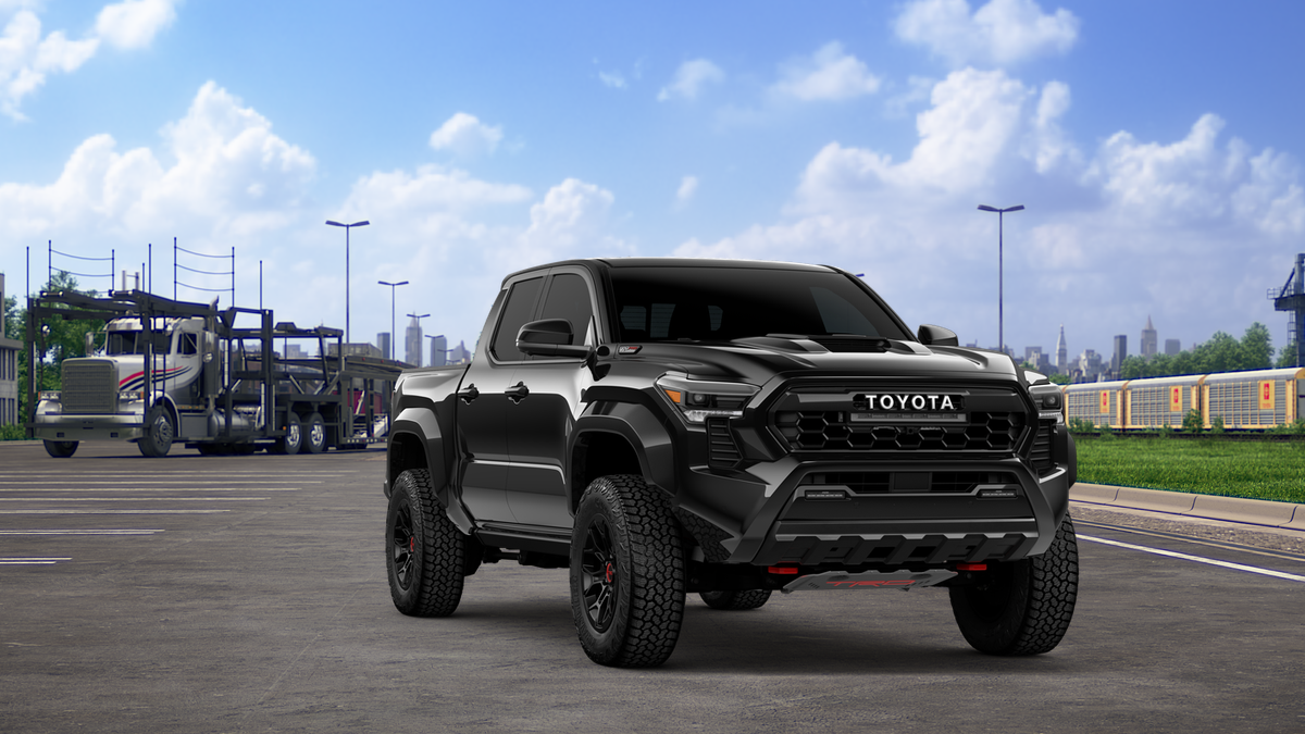 2026 Toyota Tacoma TRD Pro - Photo 18