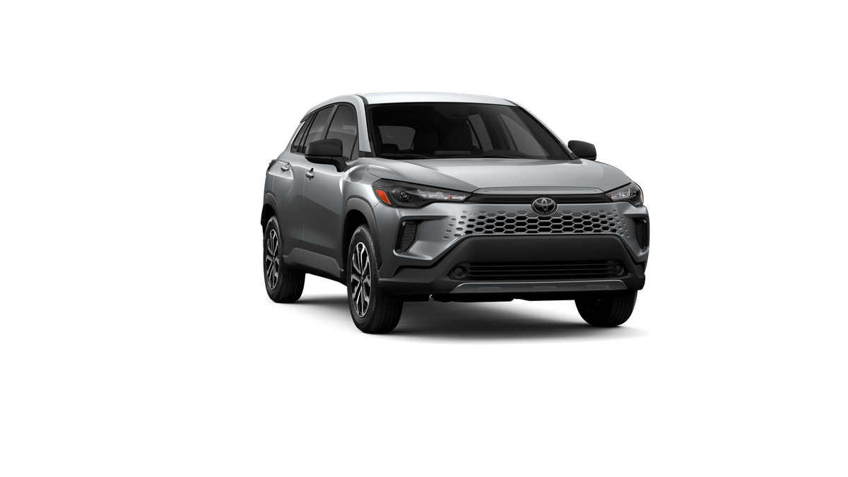 New 2026 Sonic Silver Toyota  S image 18