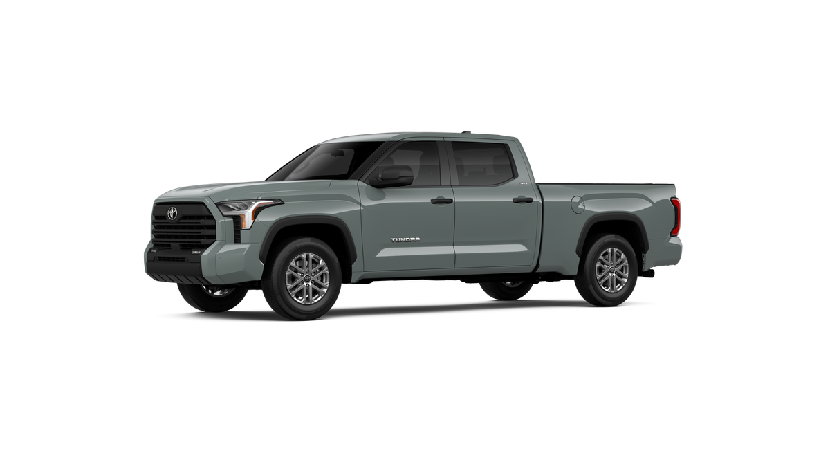 New 2026 Toyota Tundra Truck