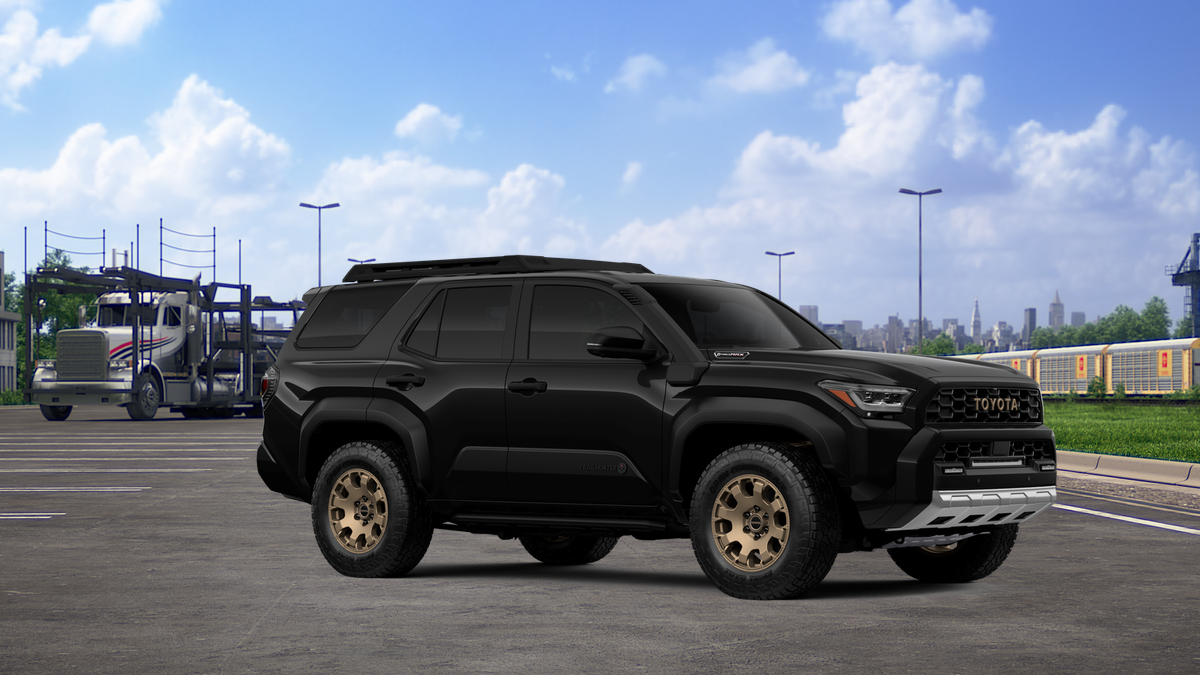 2026 Toyota 4Runner Trailhunter - Photo 16