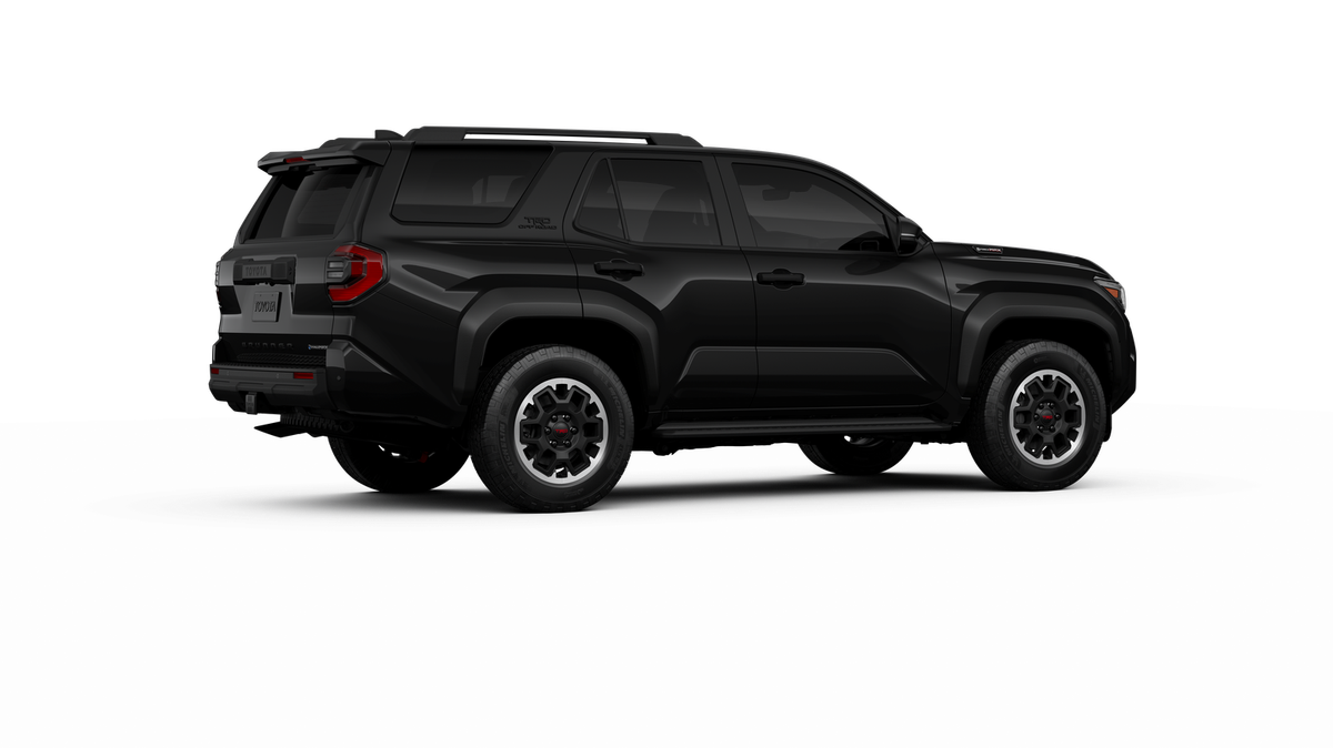 2025 Toyota 4Runner TRD Off-Road - Photo 110